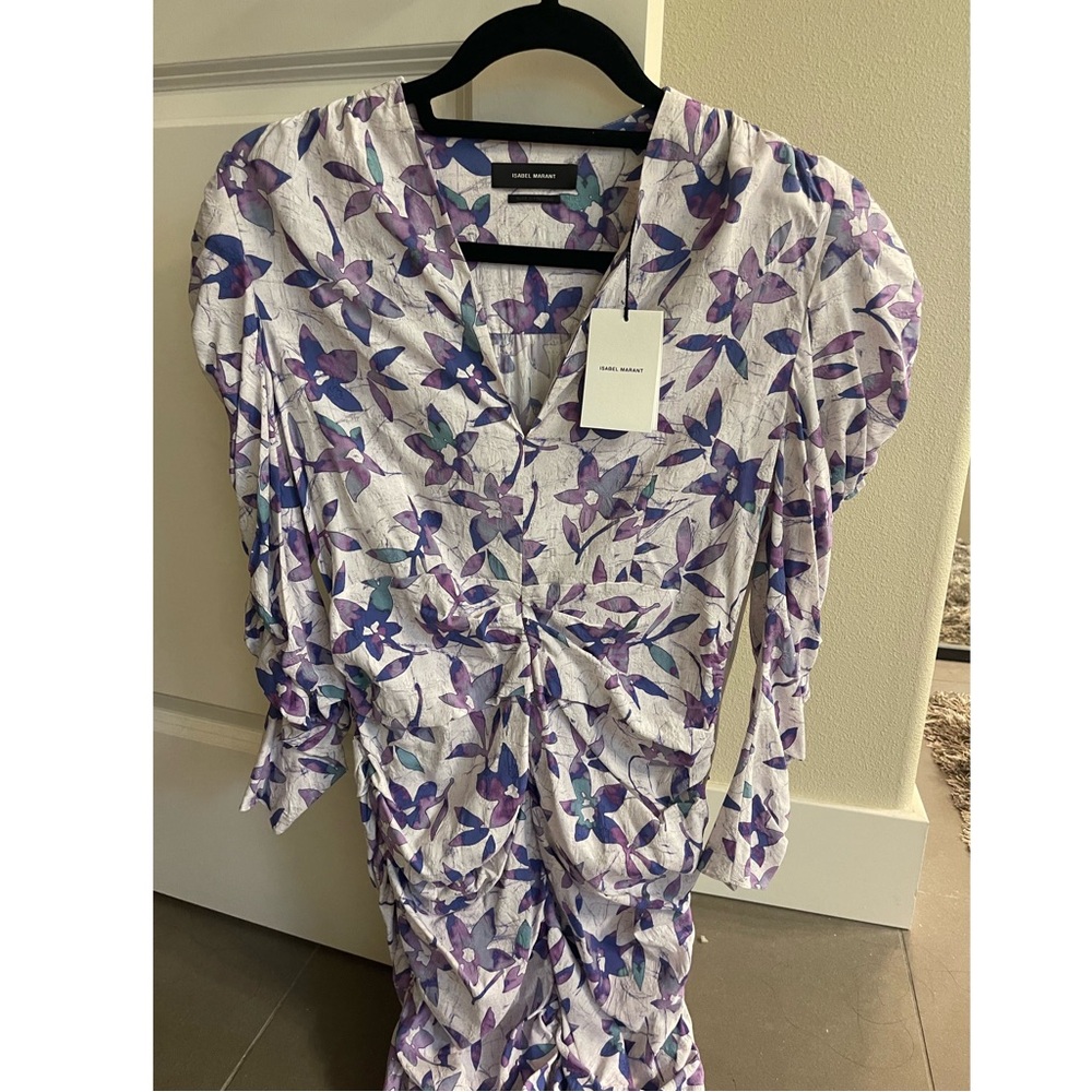 isabel marant robe celinasd dress